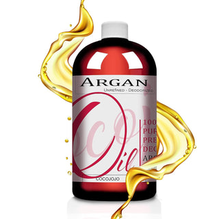 Argan Oil Deodorized, Argan Oil for Hair, Hair Treatment Oils,...