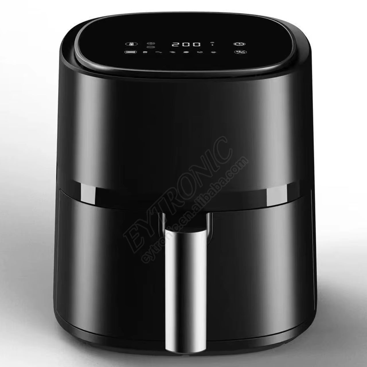 2024 Best Sell 8 in 1 4L 5L 6L 8L Air Fryer 1800W LCD Screen Oil Healthy Cooking Electric Digital Air Fryer