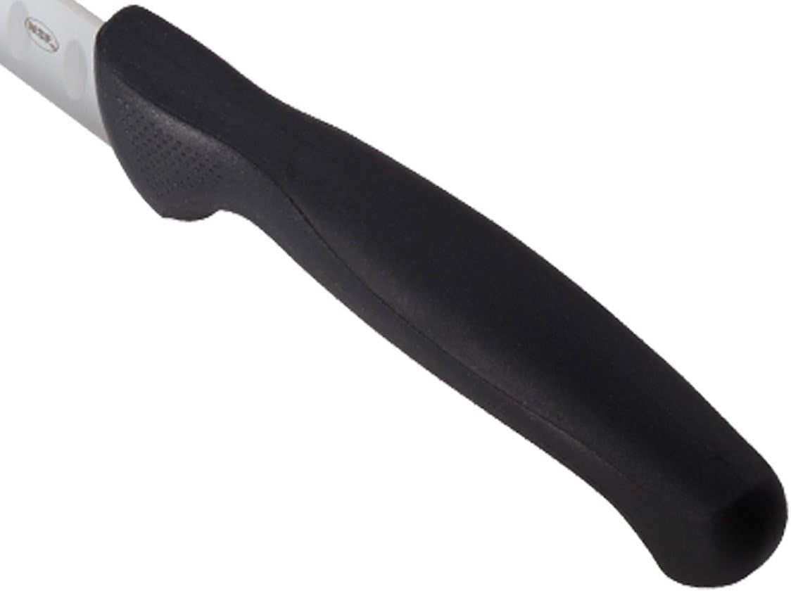 Millennia 14-Inch Black Handle Slicer - Precision Cutting Tool for Chefs