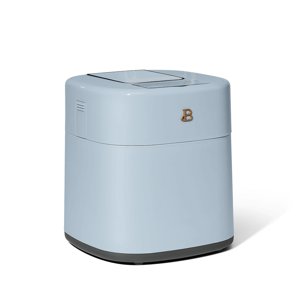 1.5 Qt Ice Cream Maker with Touch Activated Display, Cornflower Blue by Drew Barrymore