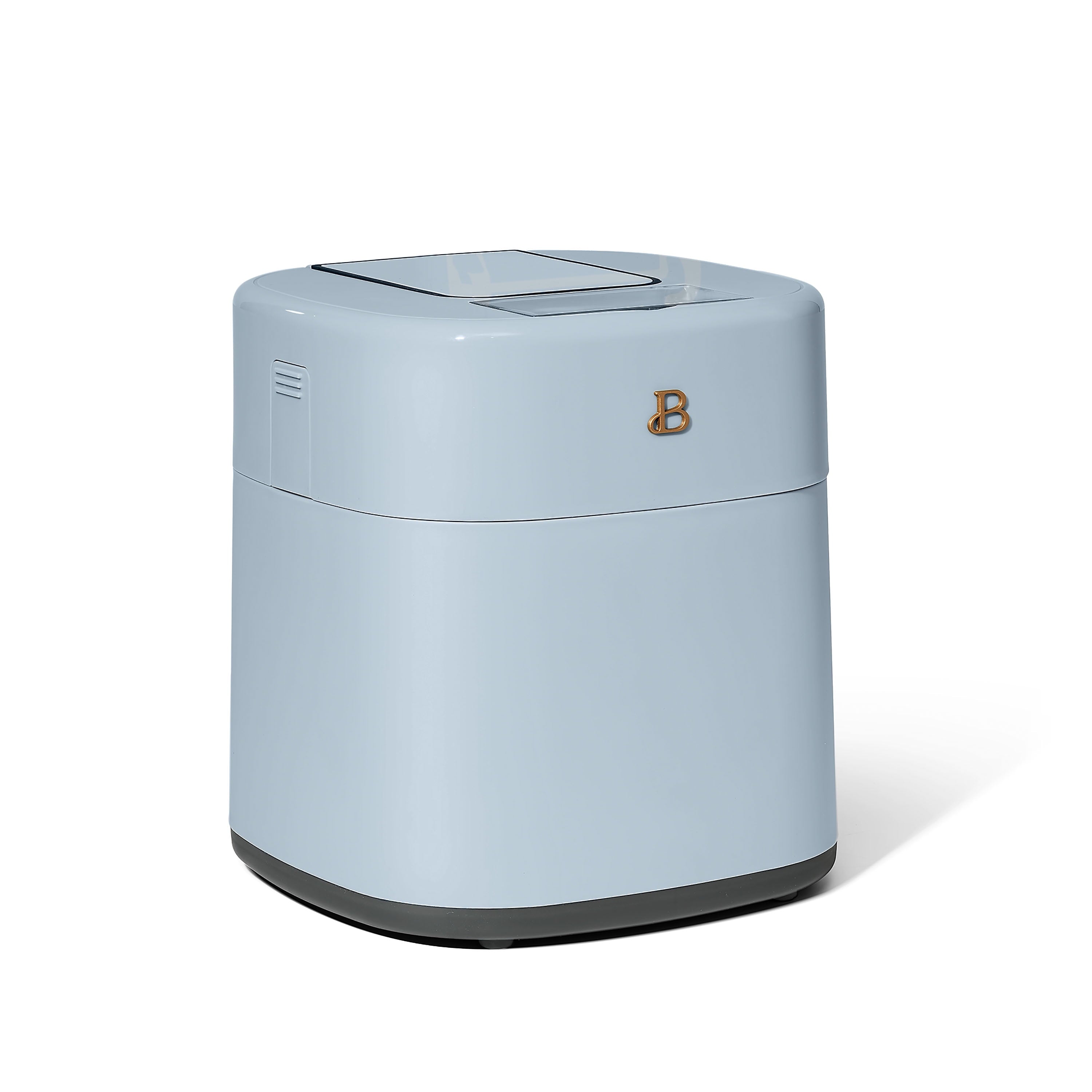 1.5 Qt Ice Cream Maker with Touch Activated Display, Cornflower Blue by Drew Barrymore