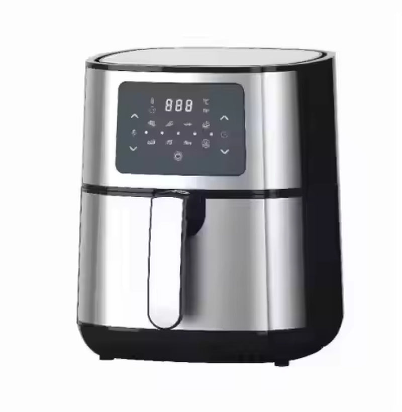 Factory Wholesale Air Fryer Price Air Flyer Electric Digital 6.1L Air Fryer