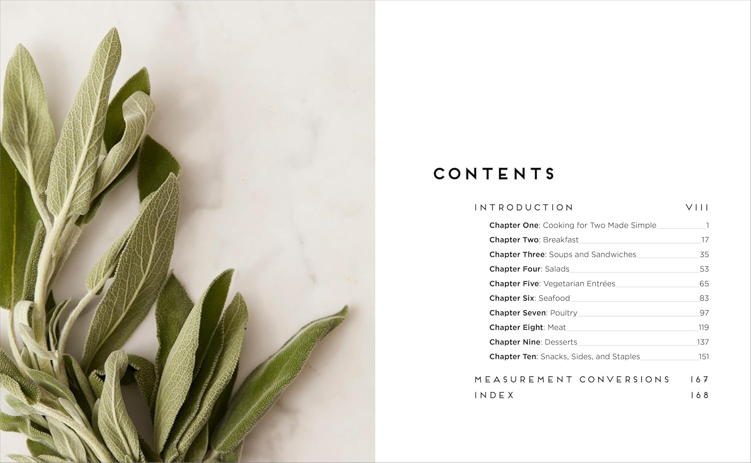 5-Ingredient Cooking for Two: 100+ Recipes Portioned for Pairs