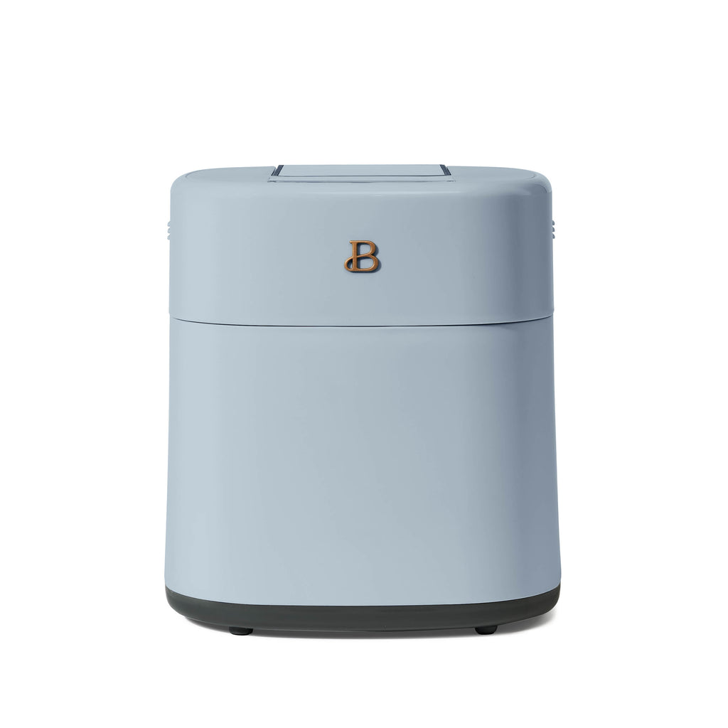 1.5 Qt Ice Cream Maker with Touch Activated Display, Cornflower Blue by Drew Barrymore