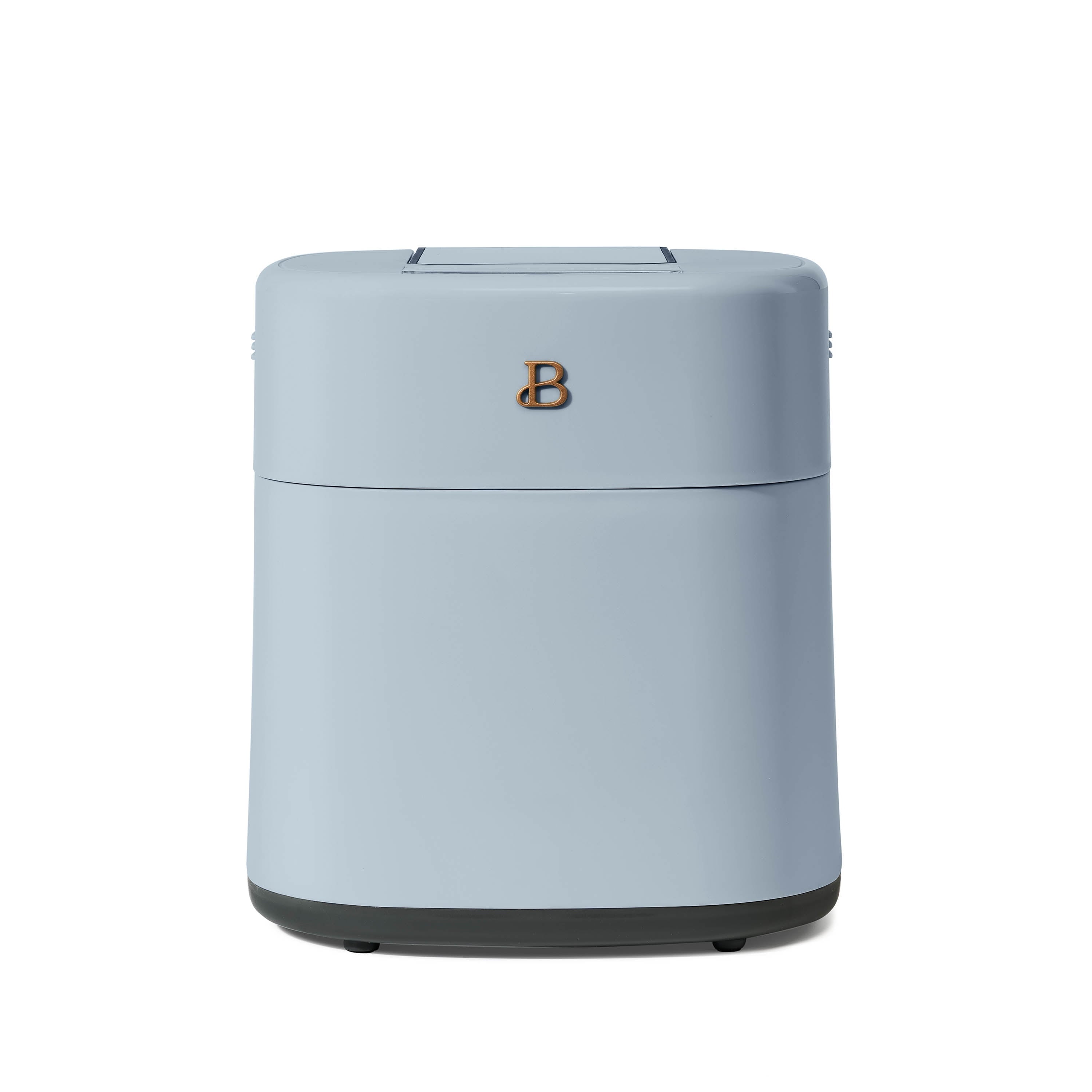1.5 Qt Ice Cream Maker with Touch Activated Display, Cornflower Blue by Drew Barrymore