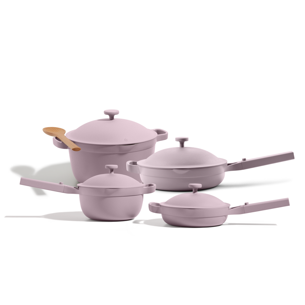 Ultimate 13-Piece Cookware Set for Effortless Cooking and Perfect Meals