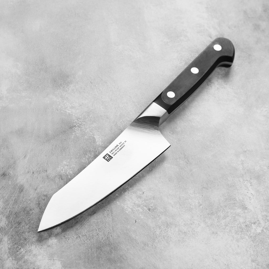 Pro 5.5" Rocking Santoku Knife