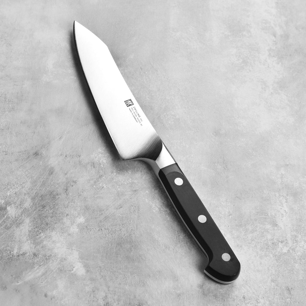 Pro 5.5" Rocking Santoku Knife