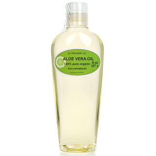 - 8 Oz - Aloe Vera Oil - 100% Pure...