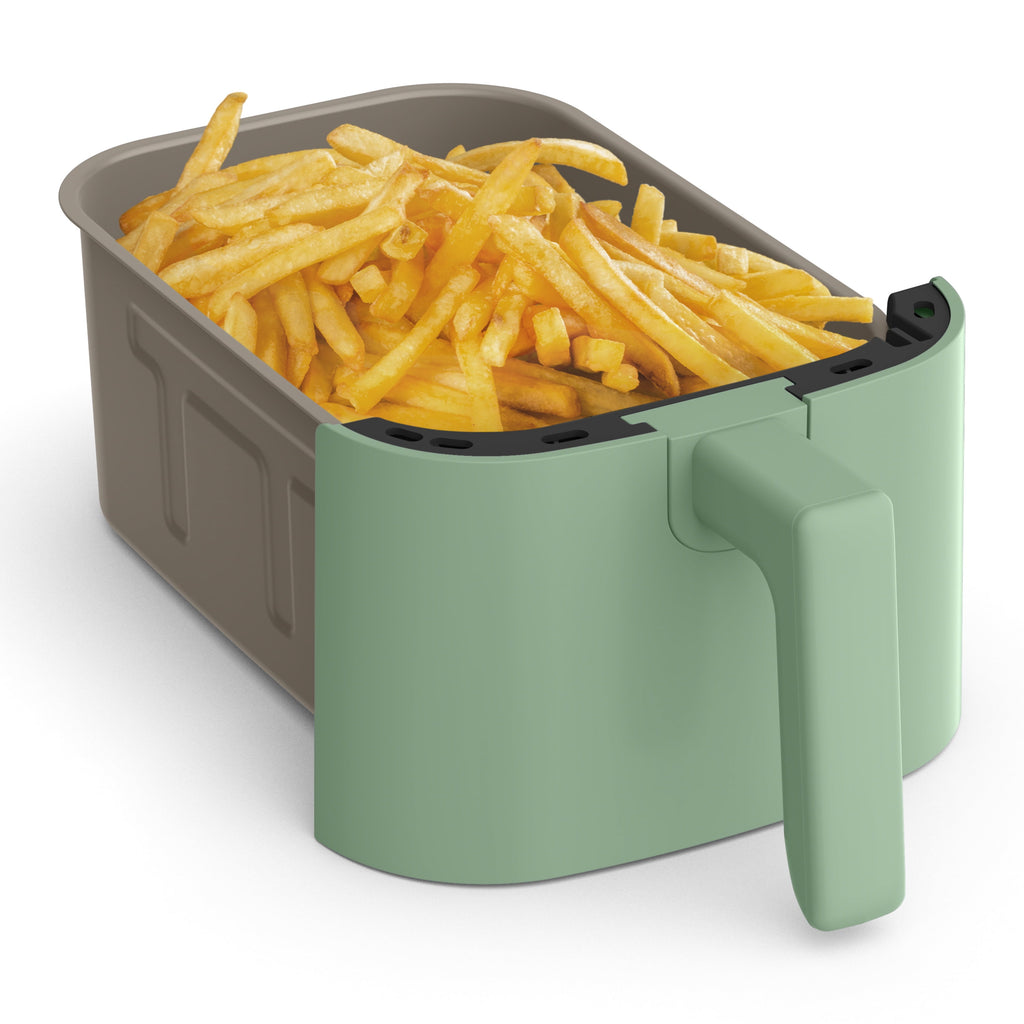 4Qt Slim Air Fryer, Seaglass