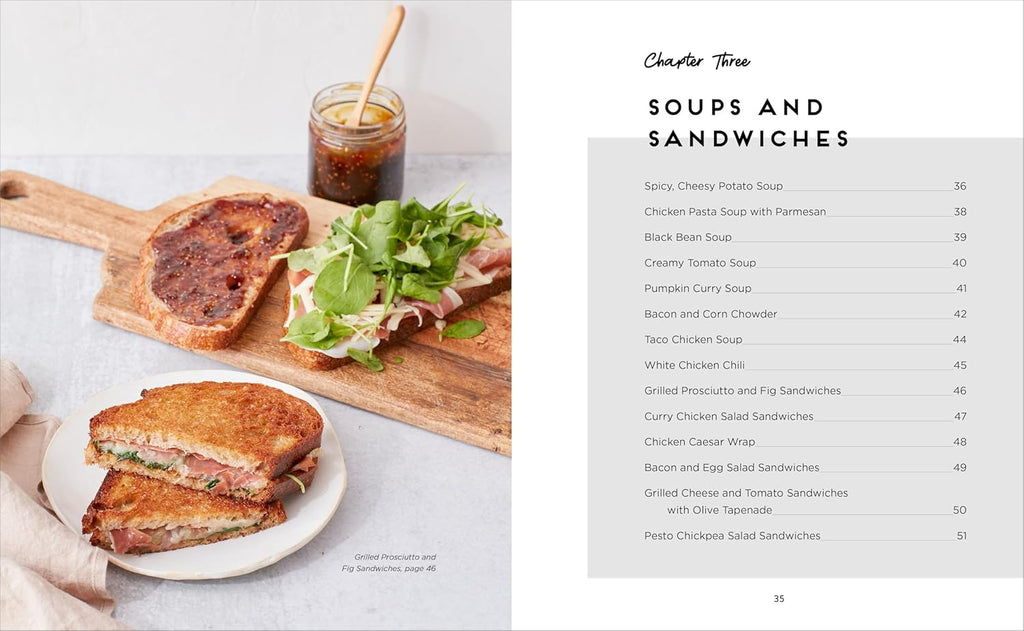 5-Ingredient Cooking for Two: 100+ Recipes Portioned for Pairs