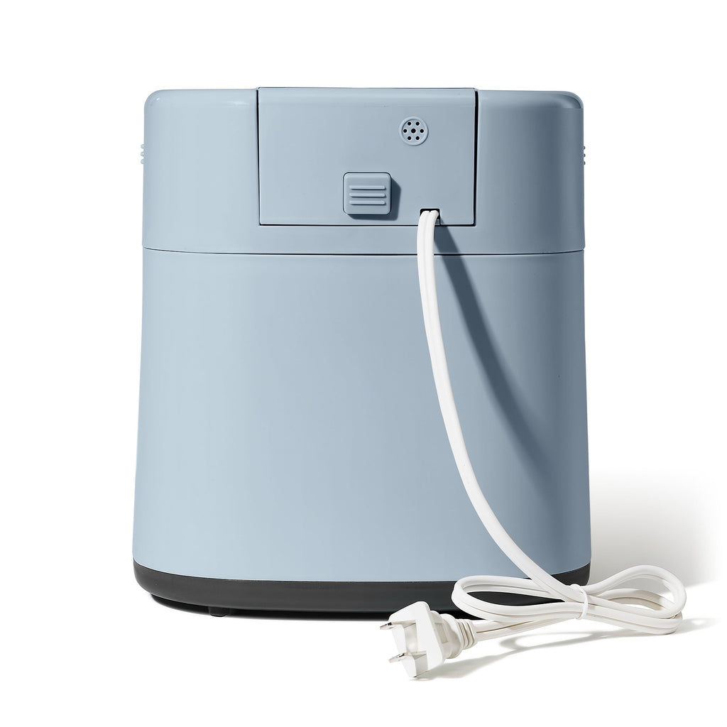 1.5 Qt Ice Cream Maker with Touch Activated Display, Cornflower Blue by Drew Barrymore