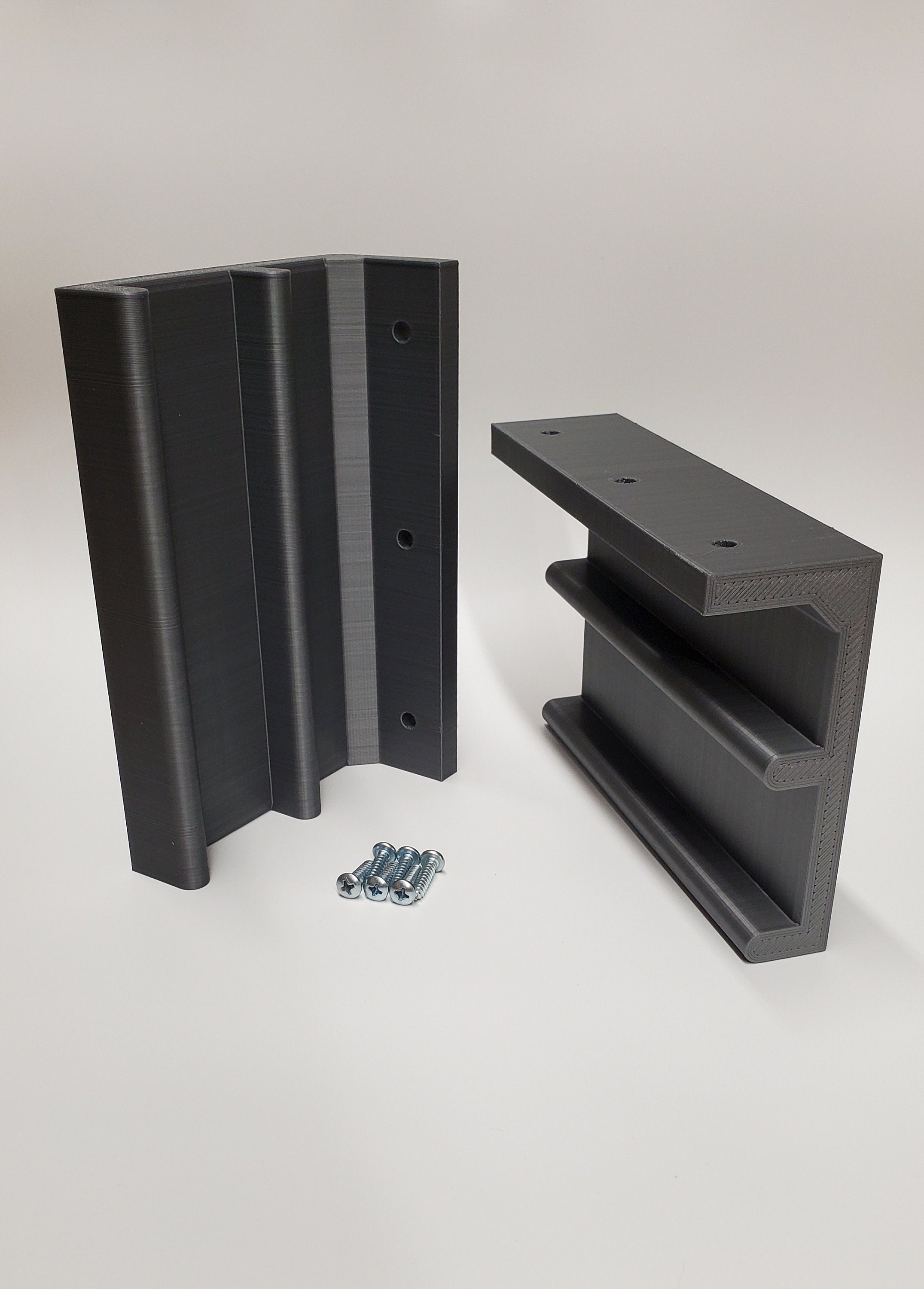 Ninja Foodi Air Fryer Oven Grate Holder under Cabinet Mount | 3D Print