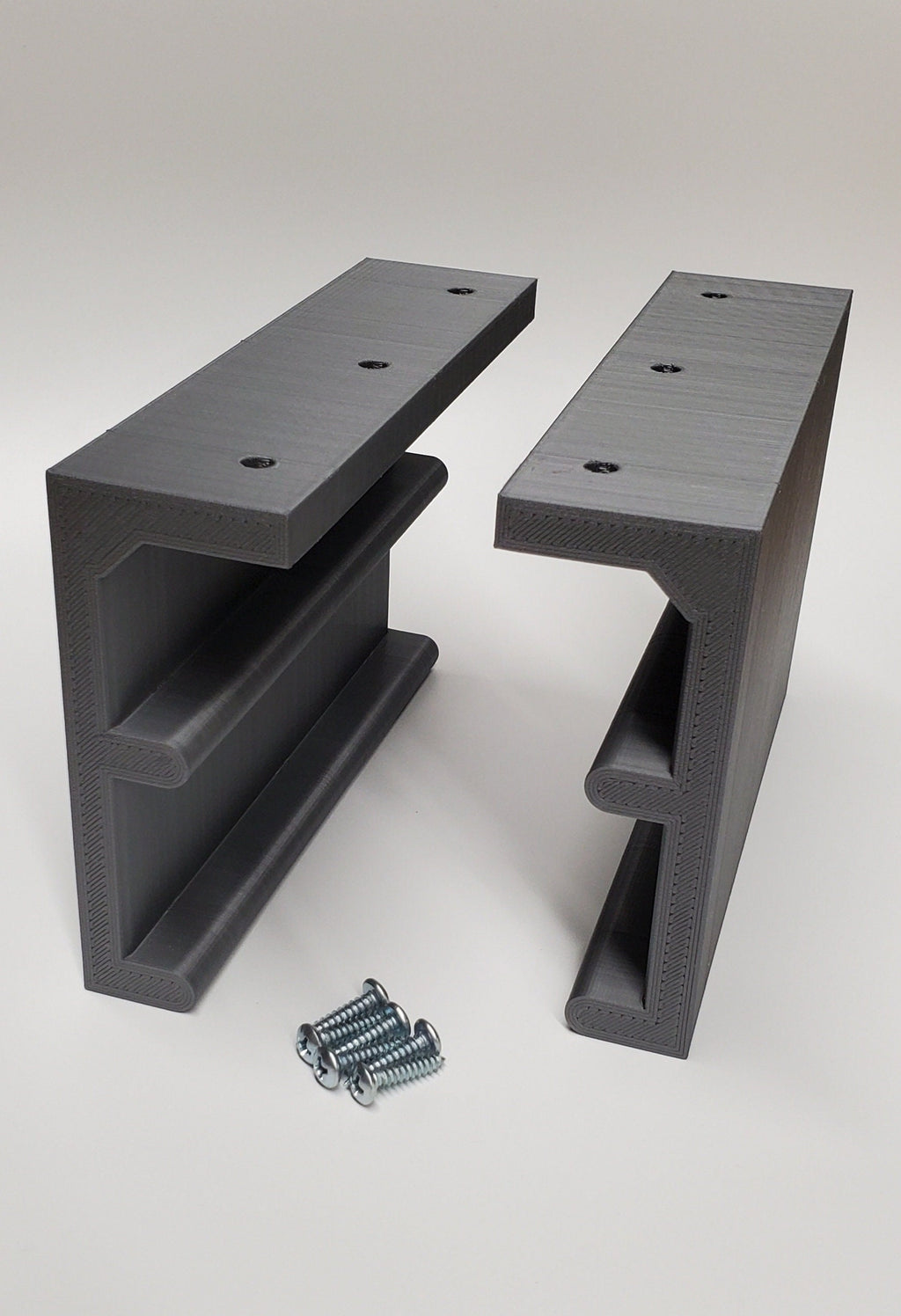 Ninja Foodi Air Fryer Oven Grate Holder under Cabinet Mount | 3D Print