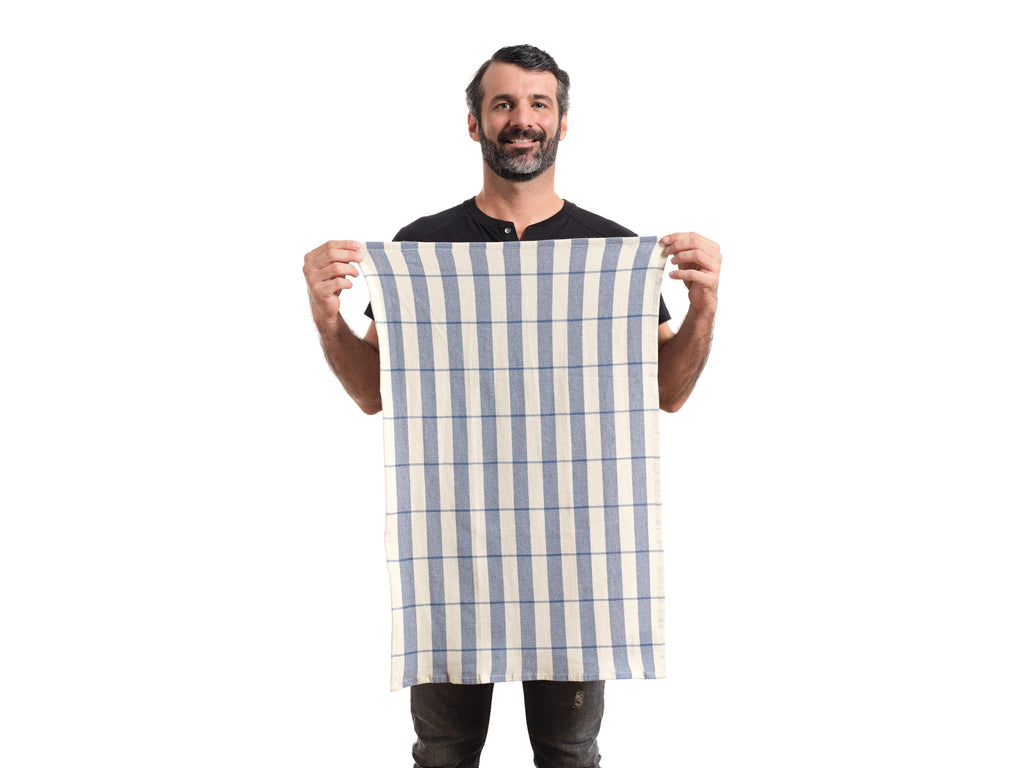 Kitchen Towels and Dish Towels, Perfect for Farmhouse Decor and Housewarming Gifts, 18 X 28 In